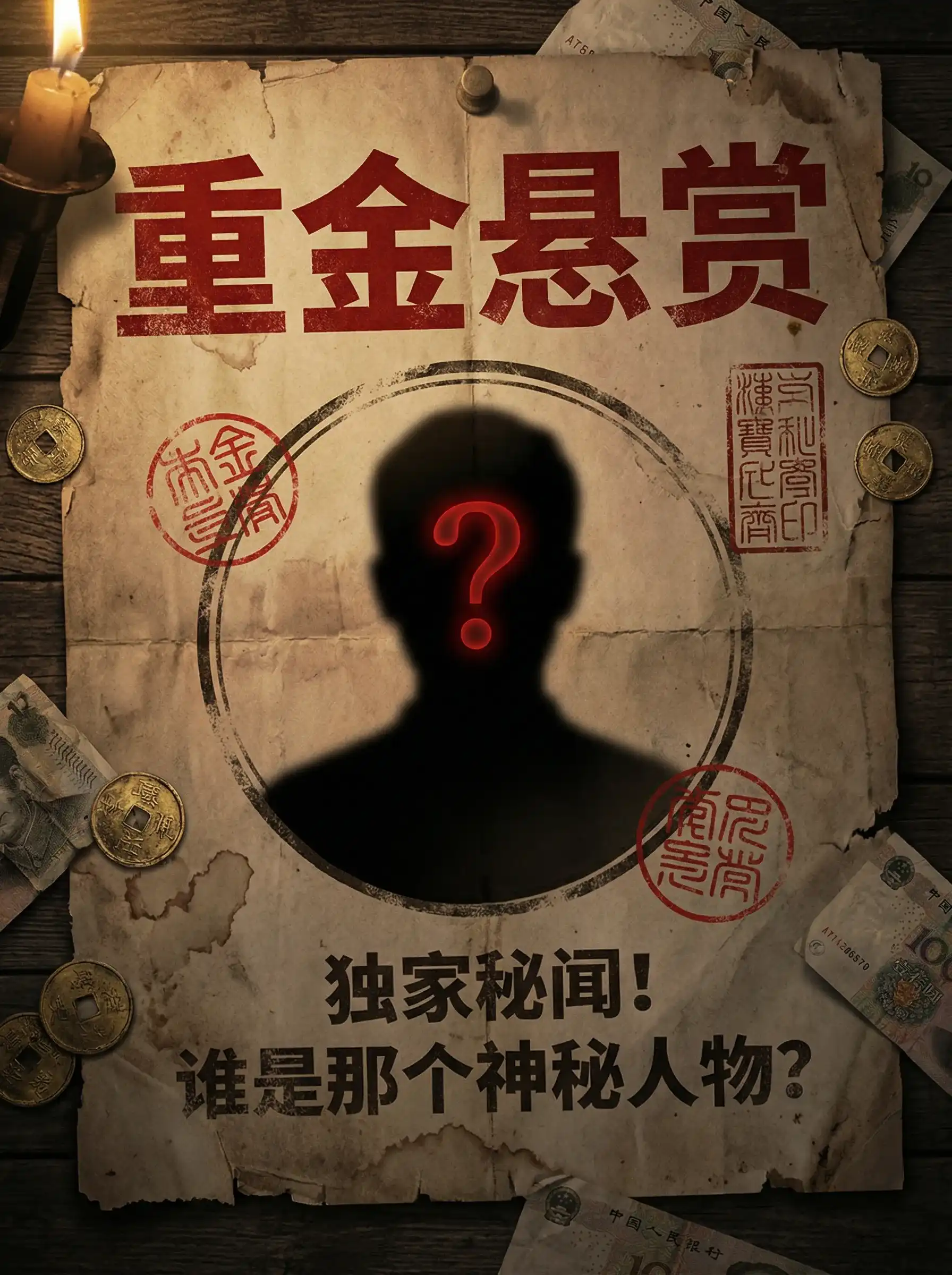 半岛体育平台 - 重金悬赏线索征集令